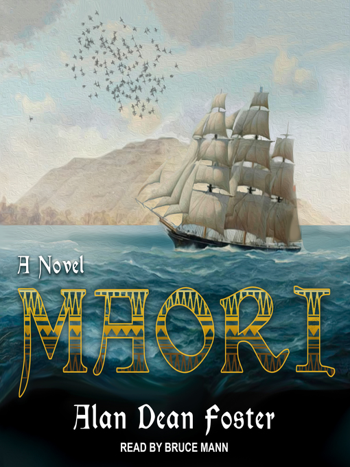 Title details for Maori by Alan Dean Foster - Wait list